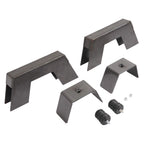 Rear Underbed C Notch Frame Kit for Chevy GMC Silverado Sierra C1500 (1988–1998)