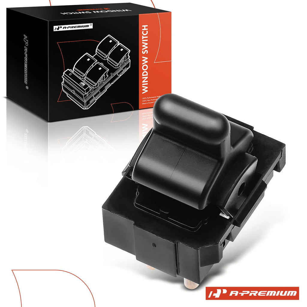 Power Window Switch for Chevrolet Corvette (1984–1989)