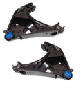 Set of 2 Front Lower Control Arms & Ball Joints for Mazda B4000 (2005–2010)