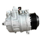 A C Compressor Replacement for Mercedes GL350 3.0L Diesel (2016-2019)