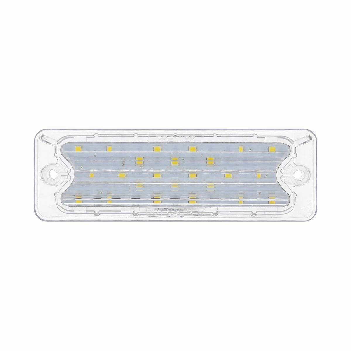 LED Reverse Lights Pair for Chevy El Camino (1969–1972) Rear Backup Lamps