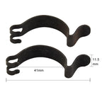 2X Air Filter Shell Clips for Car Air Filter Box