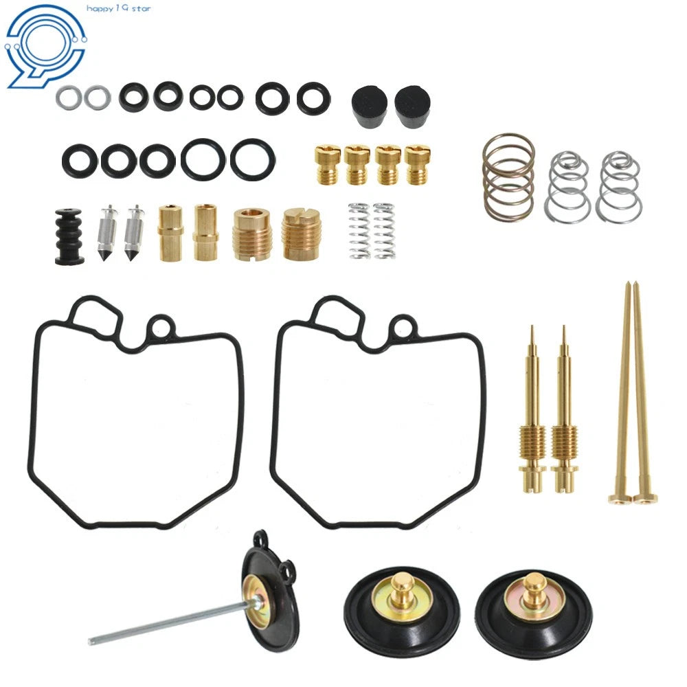 Carburetor Repair Set for Honda CX500C CX500 (1980–1982)