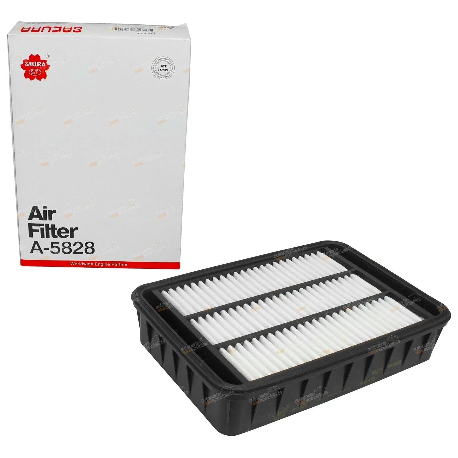 Air Filter Cleaner for Mitsubishi ASX XA XB 2.0L Engine