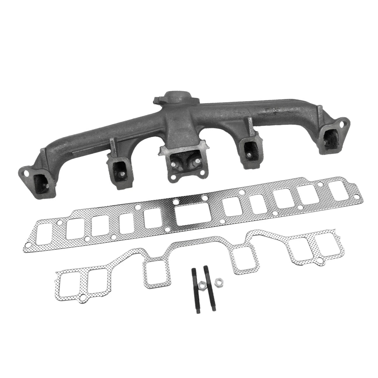 Exhaust Manifold for AMC Jeep Cherokee CJ7 CJ8 Grand Wagoneer Wrangler (1981–1990)