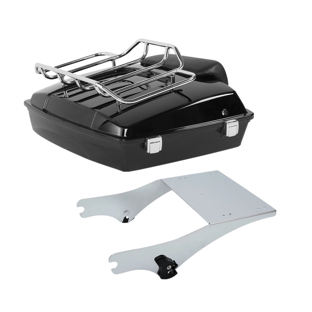 Razor Trunk Backrest for Harley Touring Electra Road Glide (1997–2008)