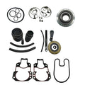 Transom Seal Bearing Bellows Kit for MerCruiser Alpha One Gen 1 (30-803097T1, 94996Q2)