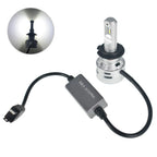 2X H7 Headlight Bulbs for   - LED, Cool White, 10000LM