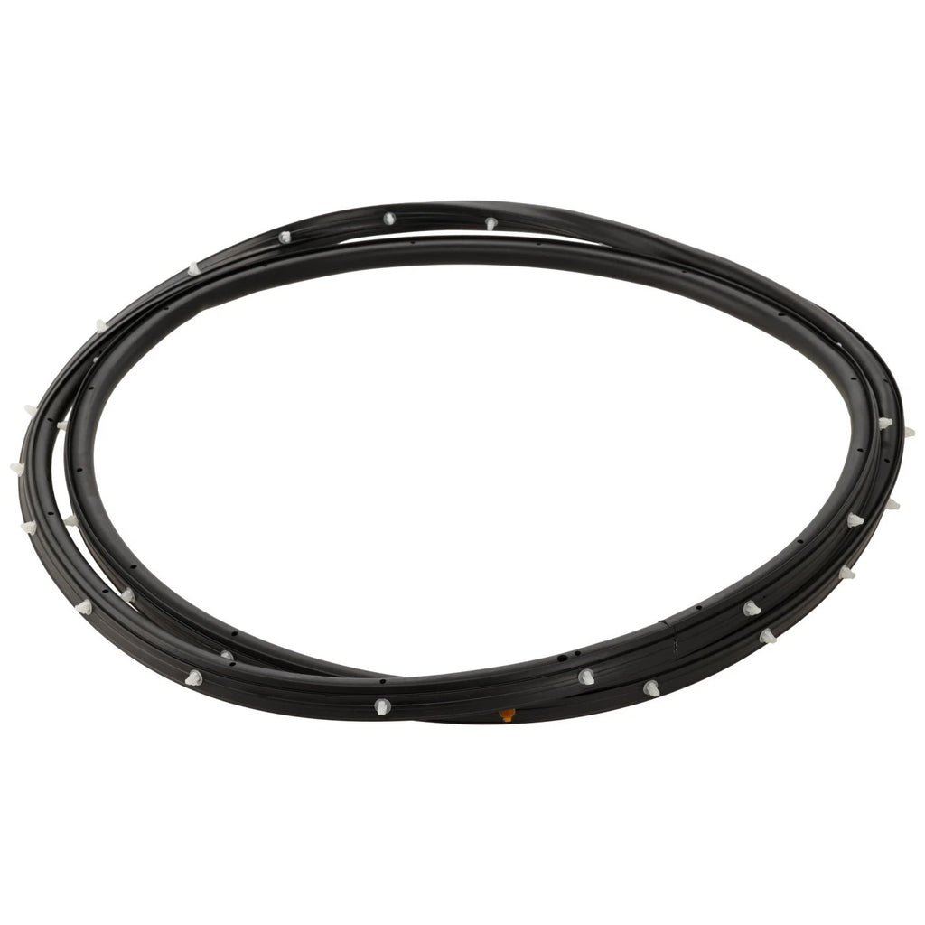 Front Passenger Right Side Glass Seal for Ford Police Responder