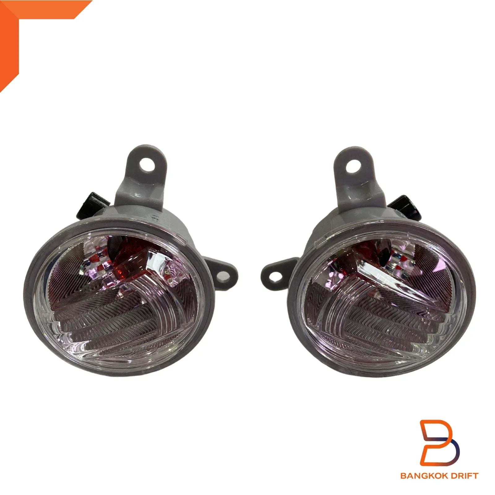 Front Turn Signal Bumper Lamp Light for Isuzu D-Max (2020-2023)