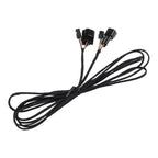 3 Meter Extension Cable for Diesel Heater 12V 24V with LCD Screen