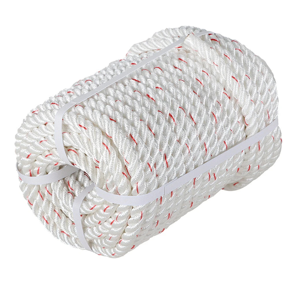 5/8" Arborist Bull Rope for Rigging and Pulling (150')