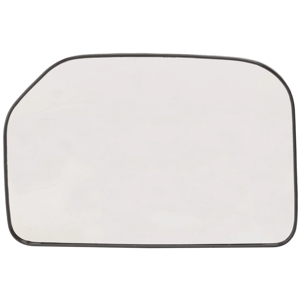 Driver Mirror Glass for Toyota FJ Cruiser (2007–2014) with Backing Plate
