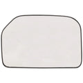 Driver Mirror Glass for Toyota FJ Cruiser (2007–2014) with Backing Plate