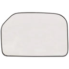 Driver Mirror Glass for Toyota FJ Cruiser (2007–2014) with Backing Plate