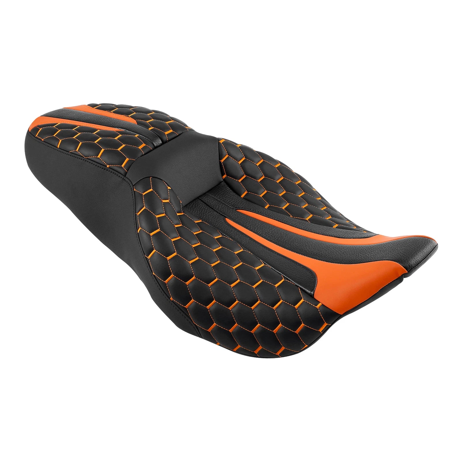 Heated Seat for Harley Touring Street Road Glide (2009–2023)