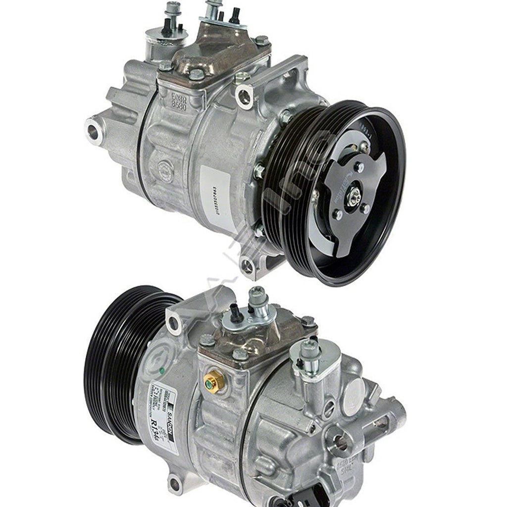 A/C Compressor Replacement for Ford Ranger PX (2009-2018)