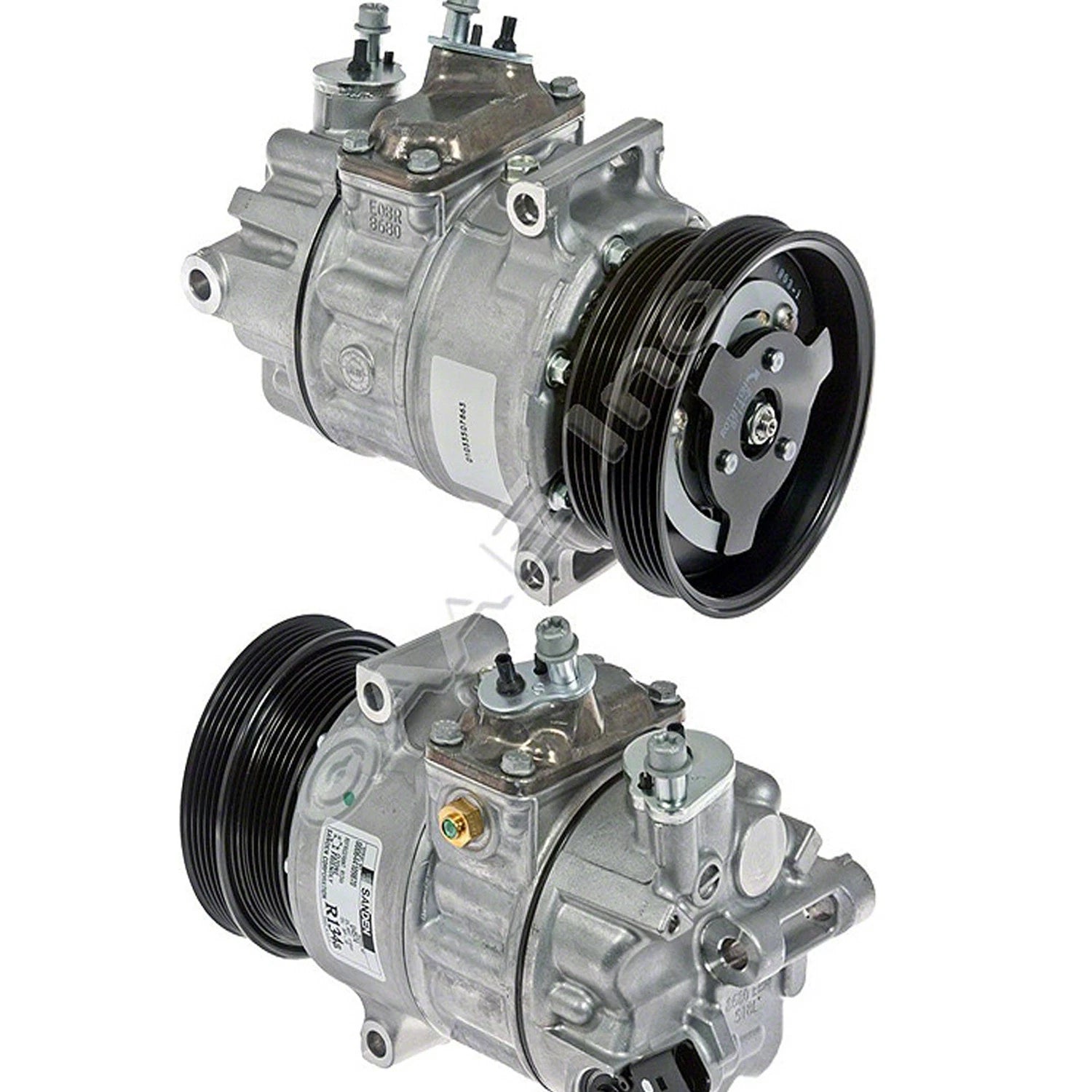 A/C Compressor Replacement for Ford Ranger PX (2009-2018)