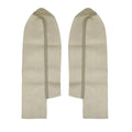 Beige Front Door Armrest Covers for Honda CRV (2007-2012)