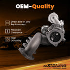 Turbocharger for Mercedes Benz E250 C250 SLK250 (2010–2016) 1109210219 w/ Actuator