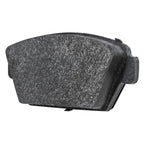 Set of 4 Rear NAO Brake Pads for Mitsubishi Eclipse, Eagle Talon
