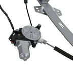 Rear Left Power Window Regulator with Motor for Acura TL (1999–2003)