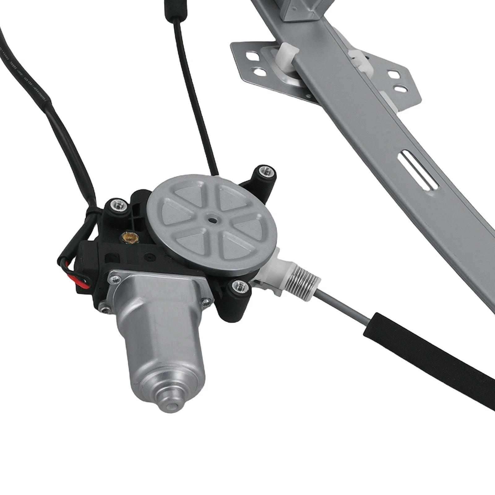 Rear Left Power Window Regulator with Motor for Acura TL (1999–2003)