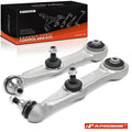 2X Front Lower Rearward Control Arm with Ball Joint for Benz S450 (2018–2023)