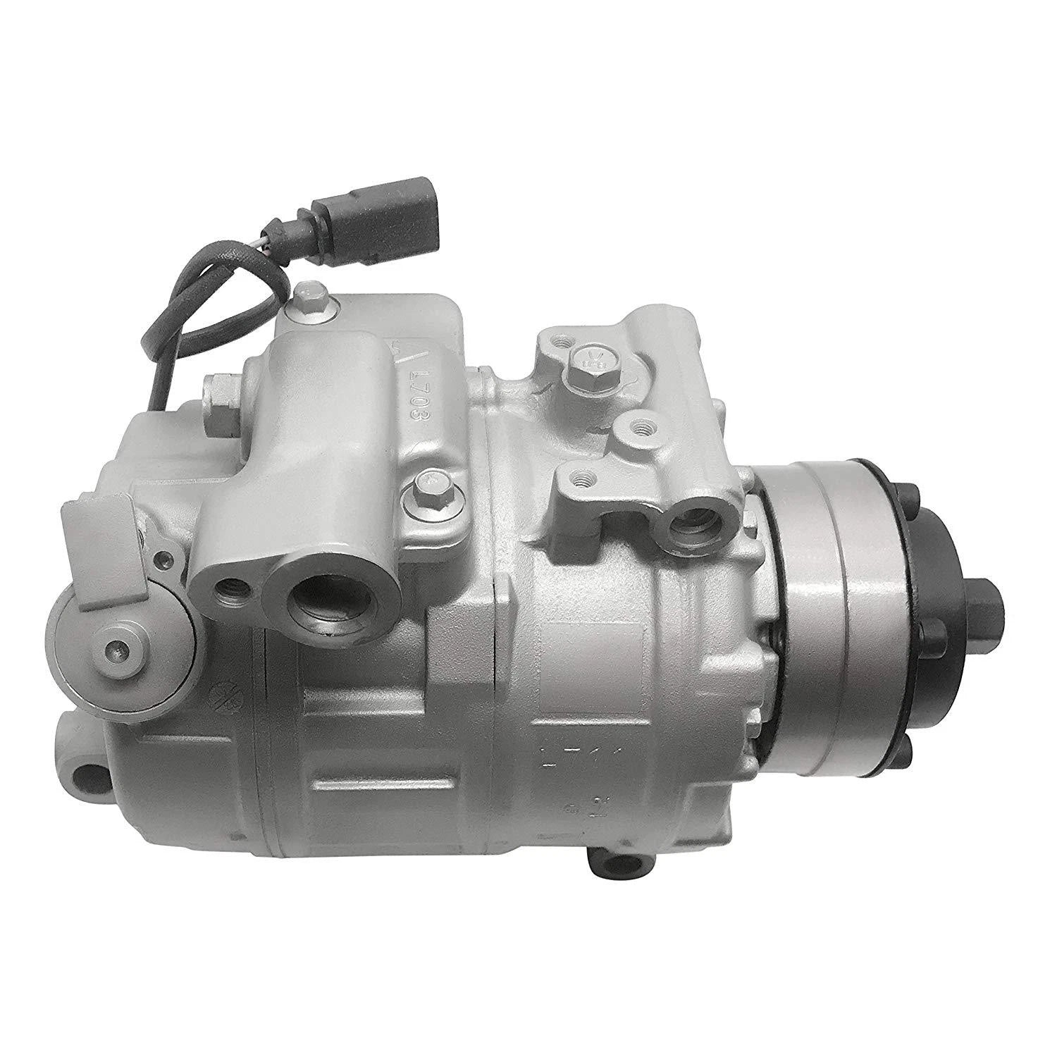 AC Compressor Kit Replacement for Audi R8 (2014-2015) A6 Quattro (2011-2018)