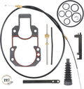 Lower Shift Cable Kit for Sierra 18-2603 18-2603E 865436A03 19543T1