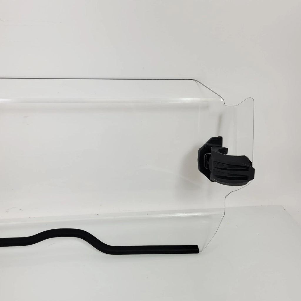 Polaris RZR Half Windshield Hard Coat Poly 2883109 (OEM)