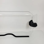 Polaris RZR Half Windshield Hard Coat Poly 2883109 (OEM)