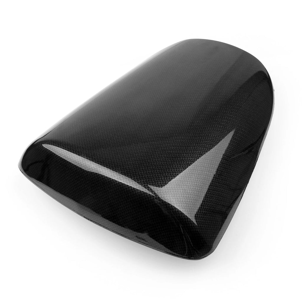 Rear Seat Cover Cowl for Kawasaki ZX6R ZX 6R (2000–2002) Carbon