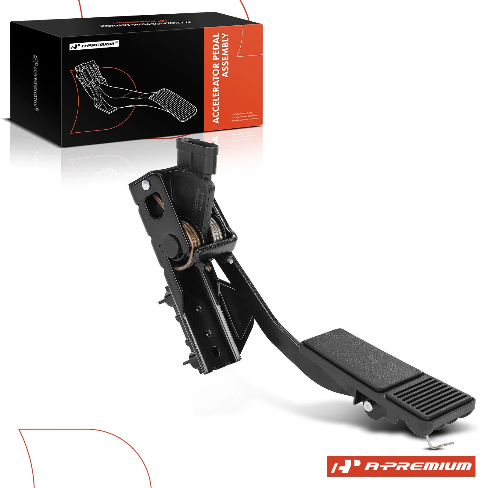 Accelerator Pedal Position Sensor for Buick Allure, Chevy Impala 