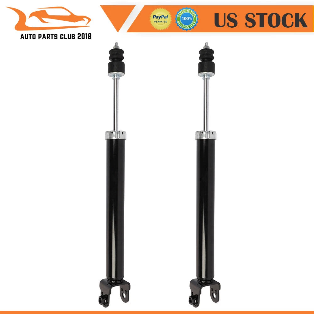 Front Struts & Rear Shocks for Nissan Altima (2013–2018) w/ Coil Spring