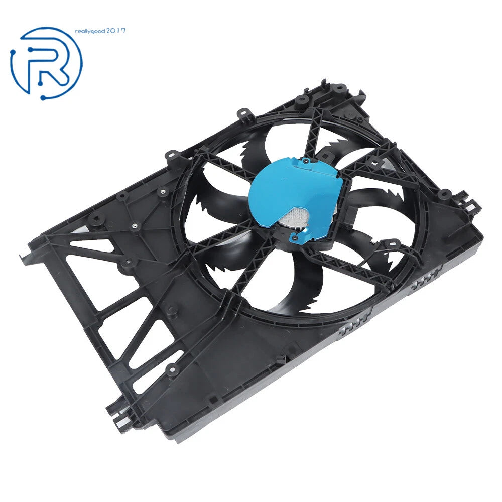 Radiator Cooling Fan Assembly for Toyota Camry 2.5L (2018–2020)