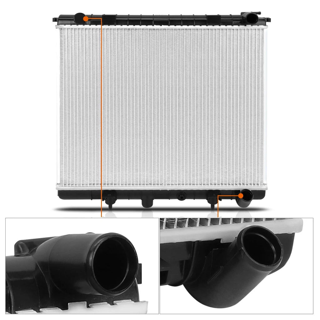Aluminum Cooling Radiator for Land Rover Range Rover (1999–2002) DPI-2914
