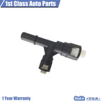 Heater Inlet Hose Connector Tee for Chevrolet Tahoe GMC Yukon (2000–2014)