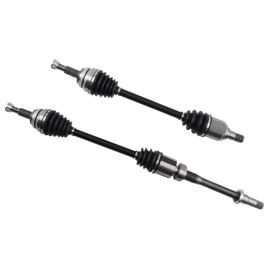 2X CV Axle Shaft Assembly for Toyota Sienna (2011–2015)
