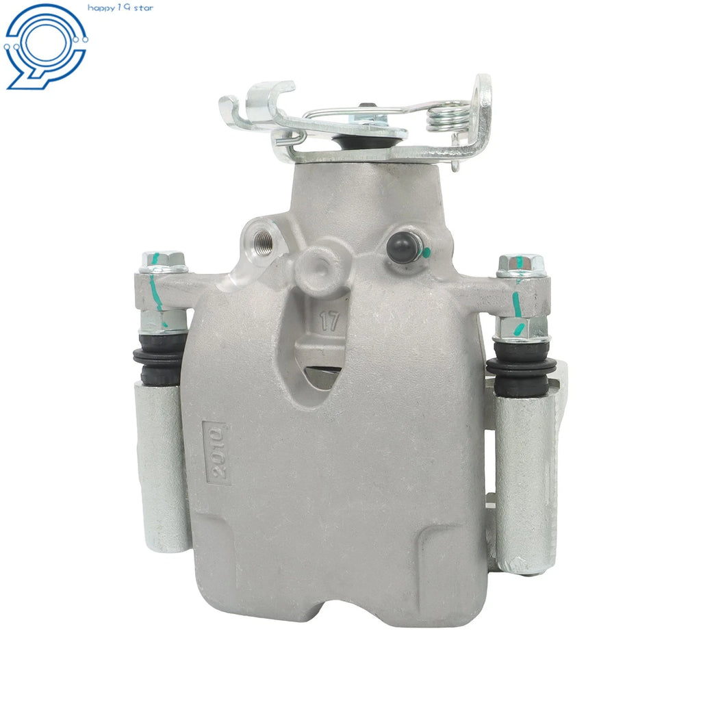 Rear Passenger Disc Brake Caliper with Bracket for Chevrolet Malibu (2014-2015)