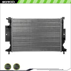 13528 Aluminum Radiator for Ford Escape (2017–2019) & Lincoln MKC (2015–2019)