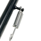 Kick Side Stand Set with Spring & Bolt for 50cc 70cc PIT PRO Dirt Bike (N/A)