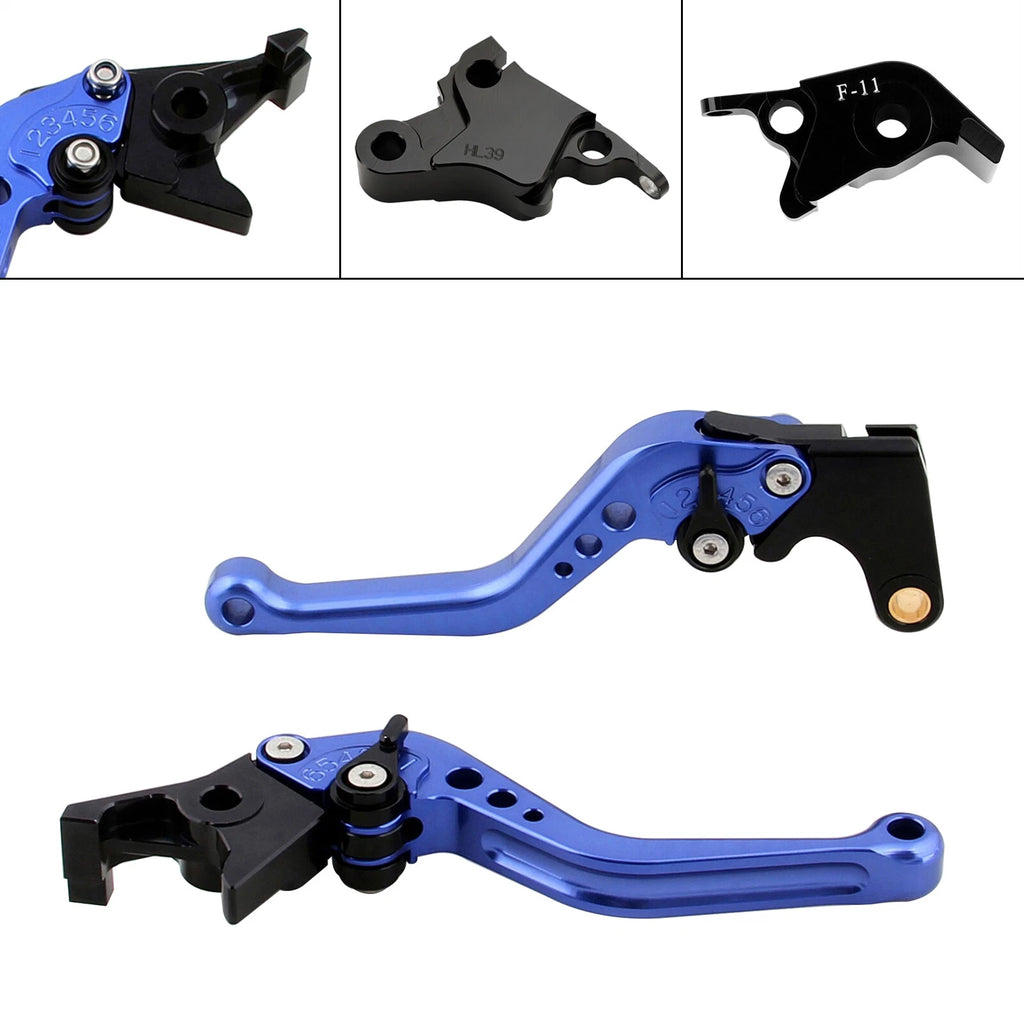 Short Clutch Brake Lever for CFMOTO 700CL-X Sport (2021–2022)