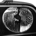 OE Style Front Driving Headlight Left for Ford Mustang (2005–2009) FO2502215