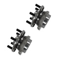 Front Wheel Bearing Hub Unit for Subaru Forester Crosstrek (2014–2021)