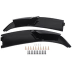 Front Bumper Lip Spoiler for BMW M5 (2012-2016) MP Style Carbon Fiber