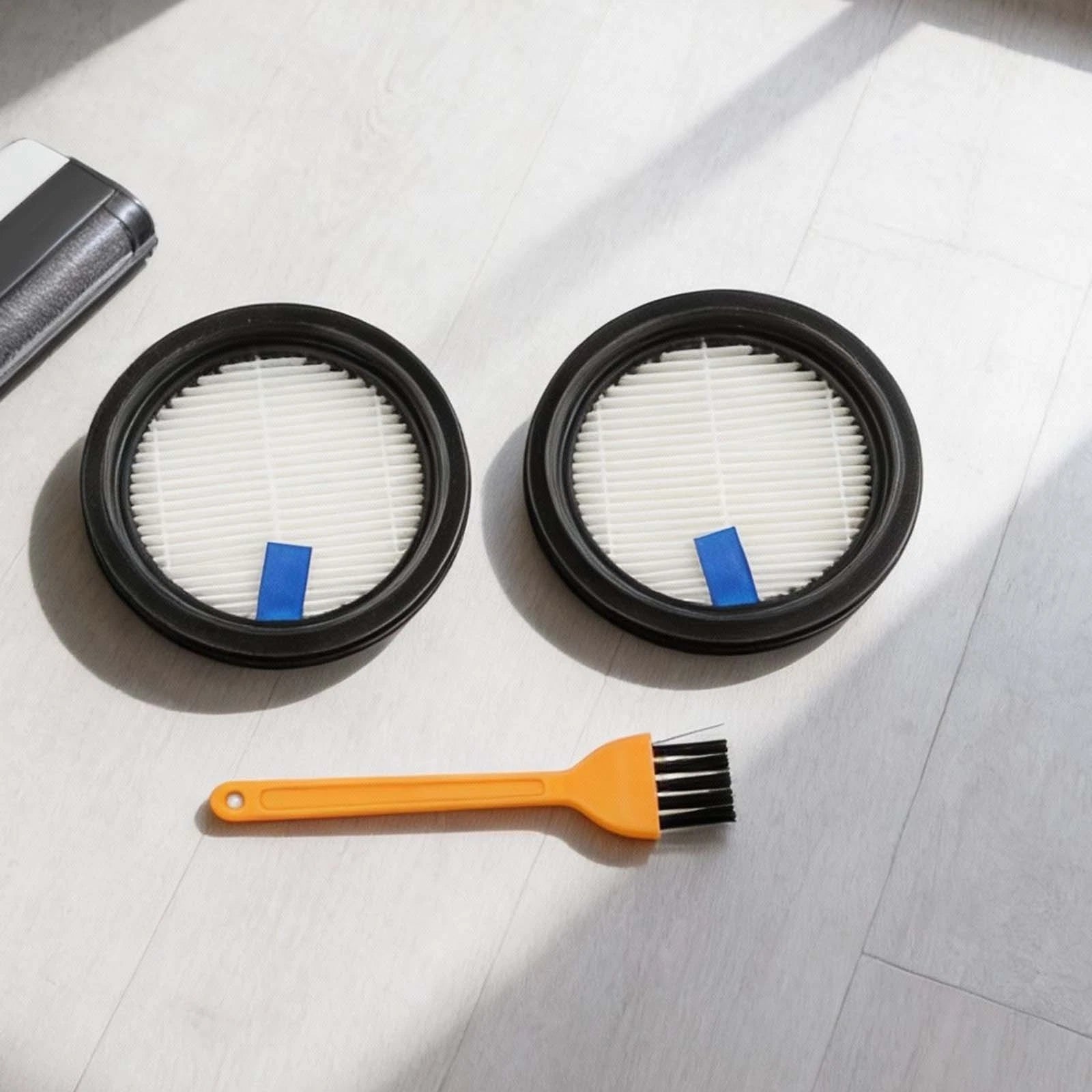 Set of 4 HEPA Filters for Tikom V500 Vacuum Cleaner