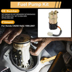 Electric Fuel Pump Set for Honda CN250 Helix (1986–2007) 16710KS4015