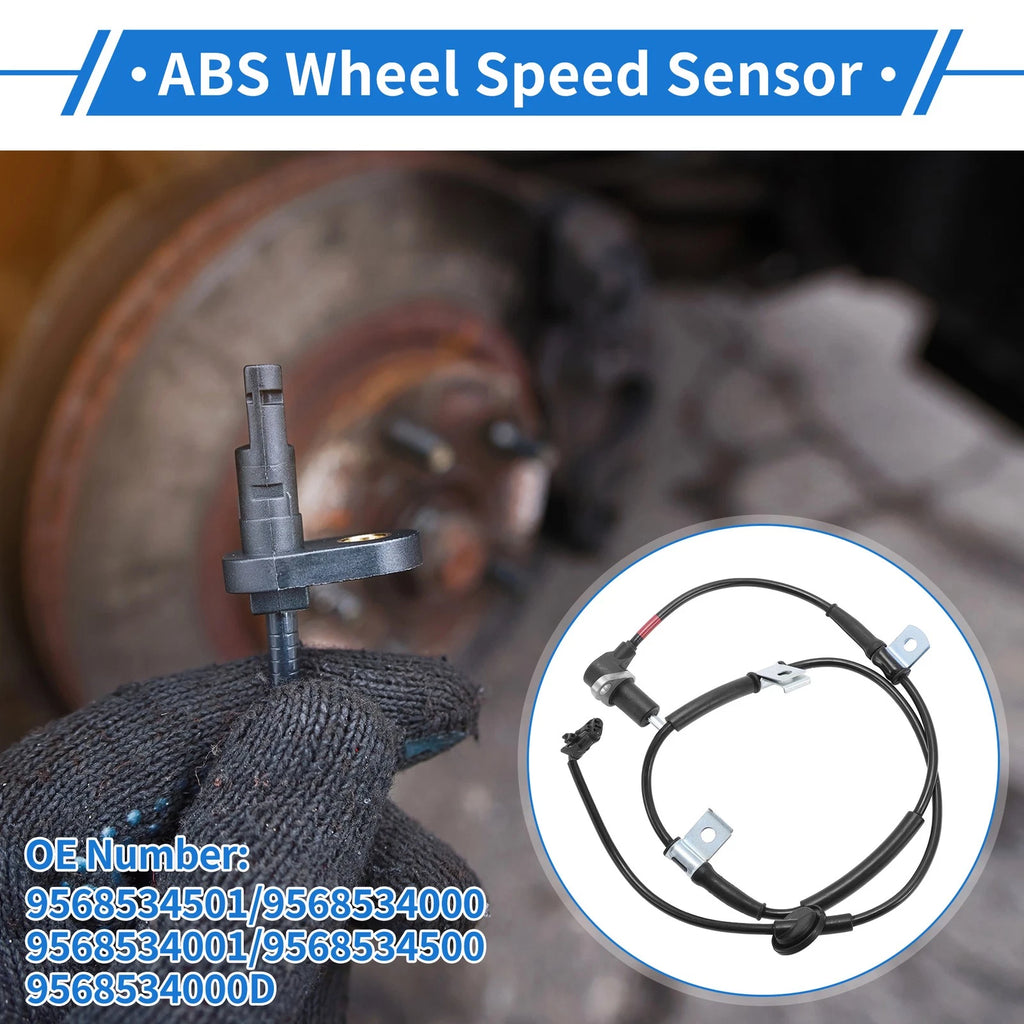 ABS Wheel Speed Sensor for Hyundai Sonata (No. 9568534501/9568534000)