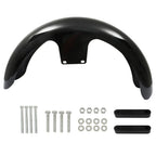 19" Wheel Wrap Front Fender for Harley Touring Electra Glide Street Glide (2014–2023)